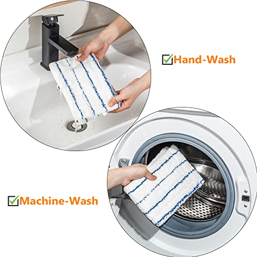 CHOREASY 17 Mop in Microfibra, Mop Antipolvere