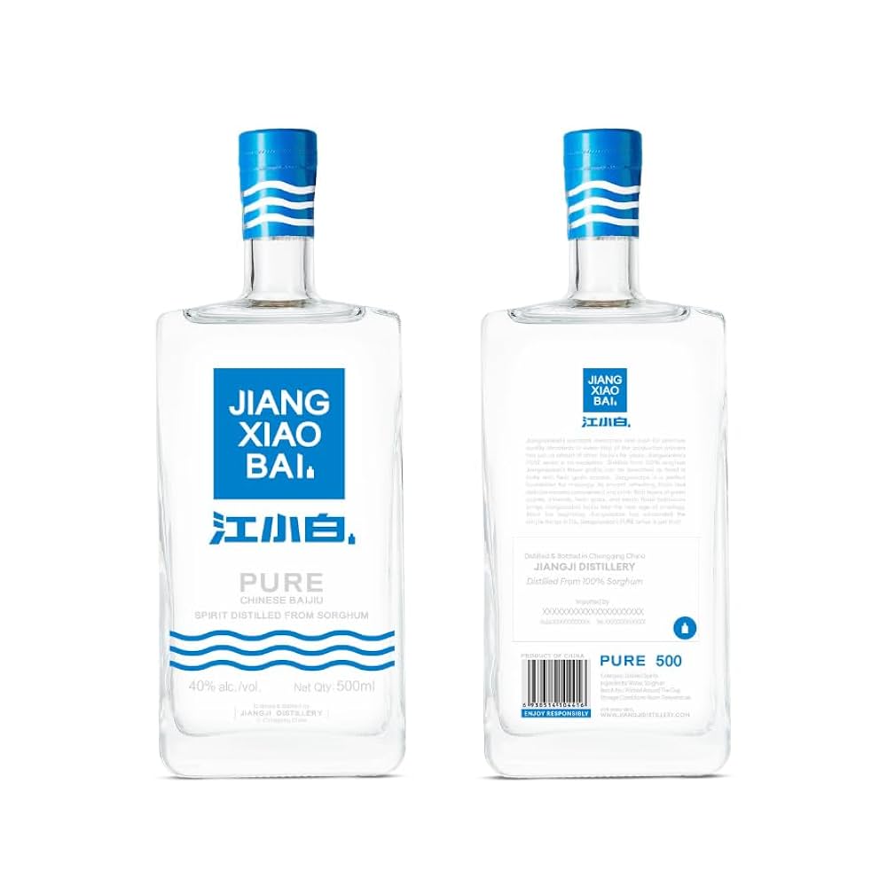 【新品未開封】　中国白酒・「長安客」500ml 新品未開封】 中国白酒・「長安客」500ml - メルカリ