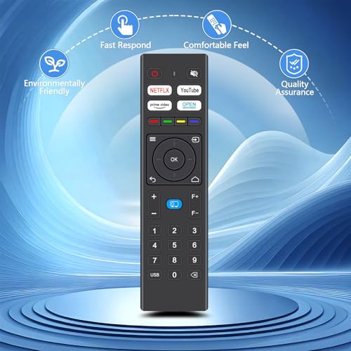 Télécommande de rechange pour VOPLLS 4K M10 pour vos soirées cinéma - 4