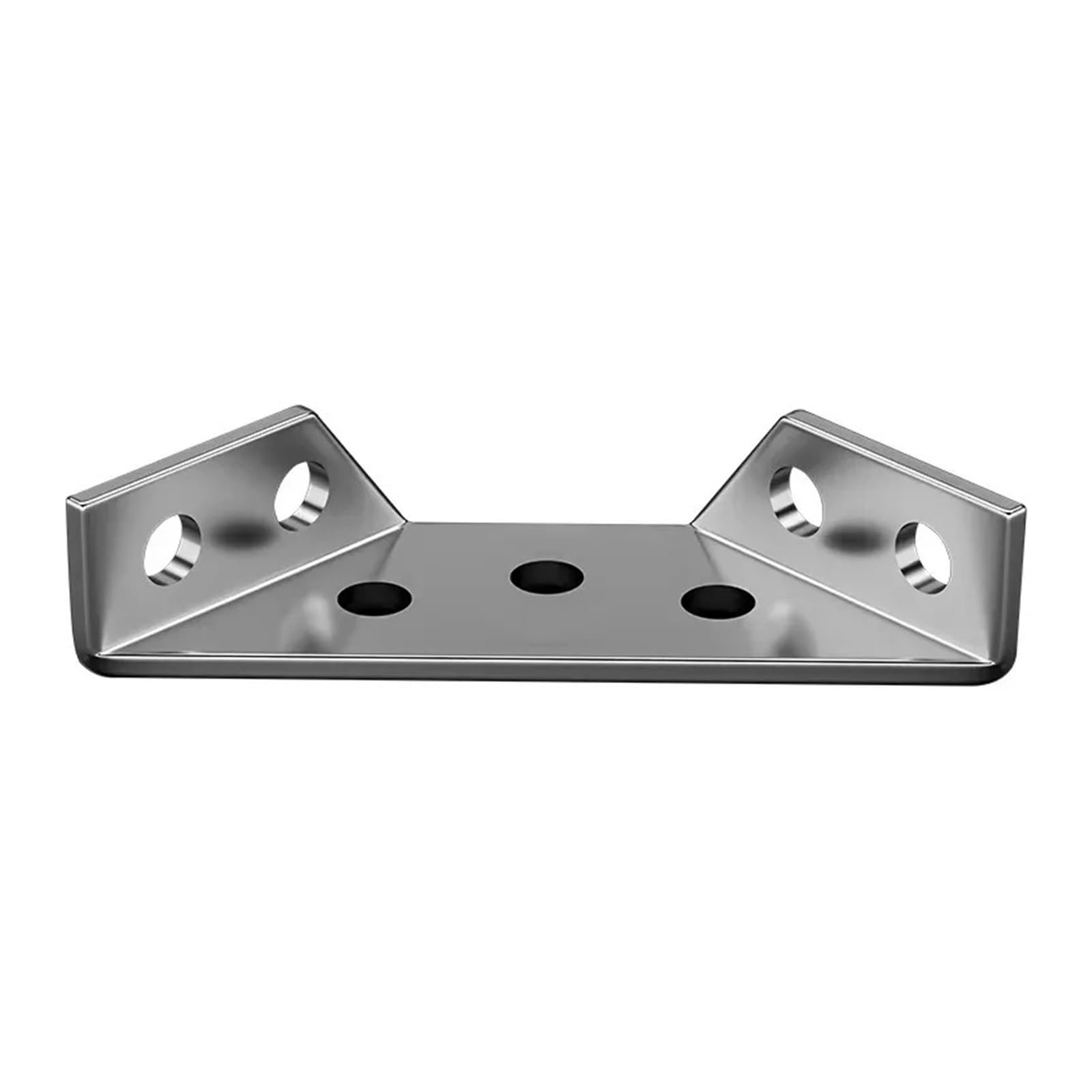 Corner Bracket with Screws, 90 Degree Stainless Steel Connector