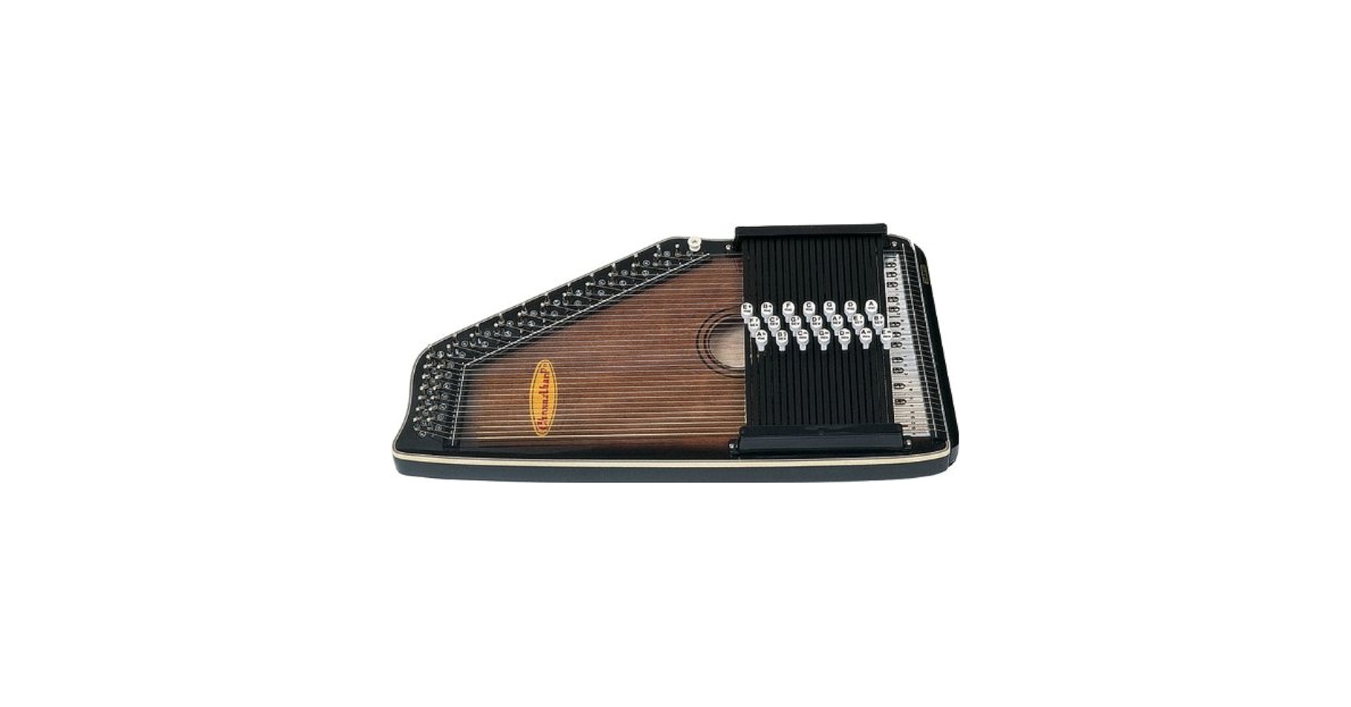 Amazon.com: ChromaHarp 21 Chord Auto Harp : Musical Instruments