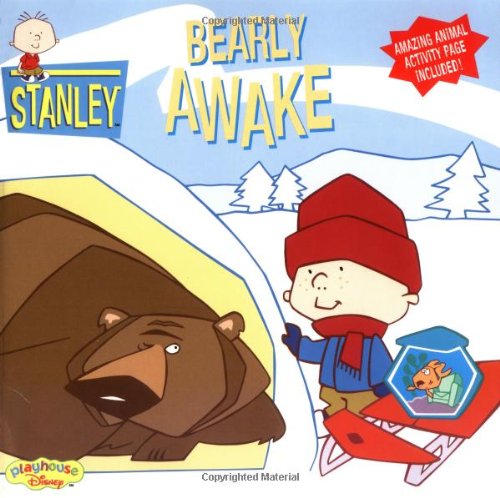 Stanley #6: Bearly Awake