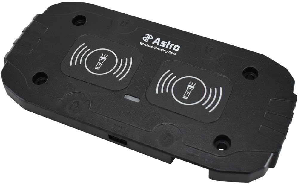 Astro Tools 52SL-WCP Astro Light USB-C Dual Wireless Quick Charging Pad