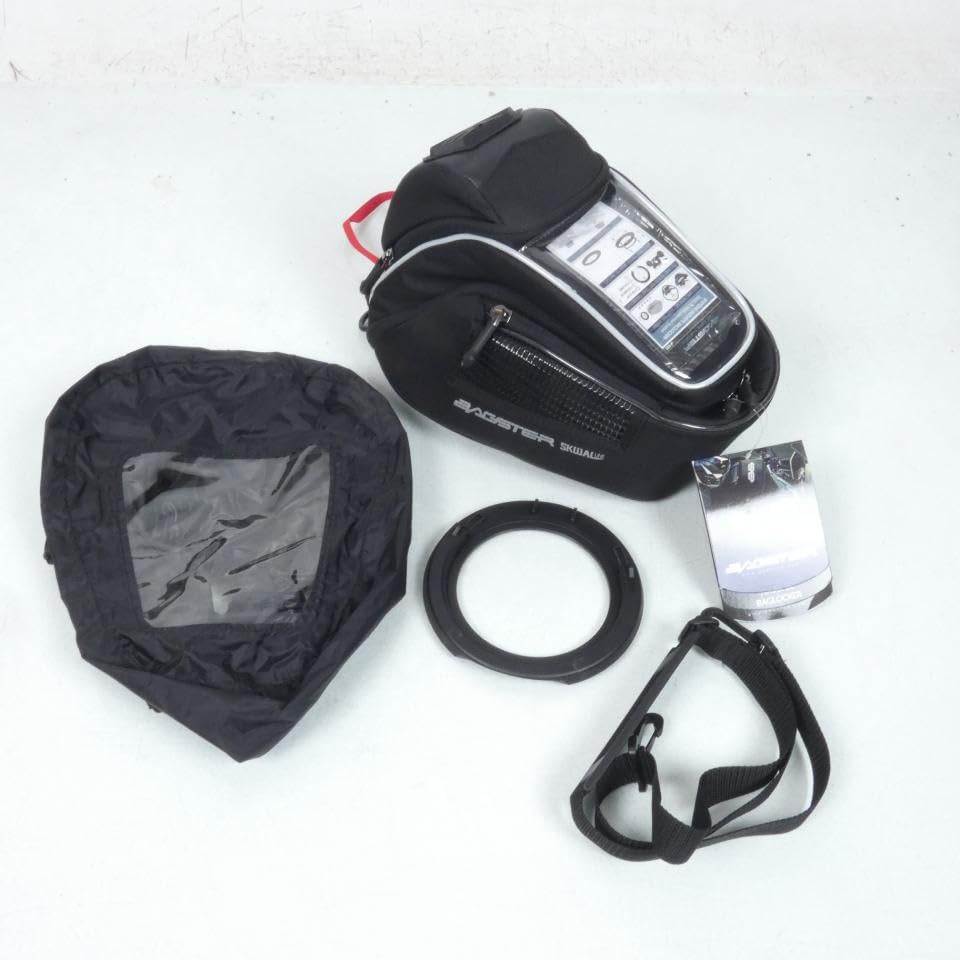 Sacoche réservoir Navix 6L Bagster avec fixation rapide Lock’N Start Yamaha