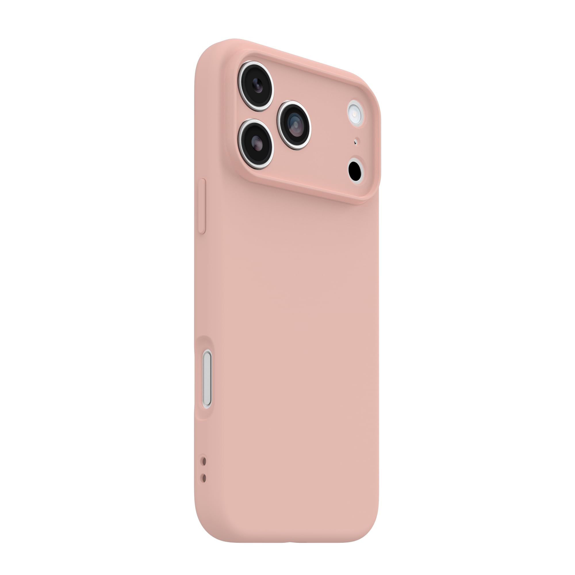 Amazon.com: OtterBox iPhone 17 Pro Max Figura Series Case - Rose