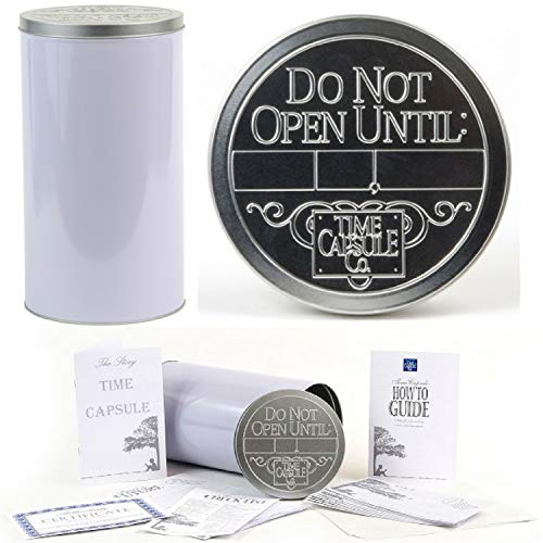 DIY Gifts - Time Capsule Keepsake Kit Storage...