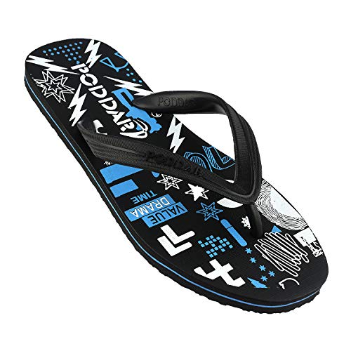 Image of Men Comfortable & Stylish Rubber Slipper's