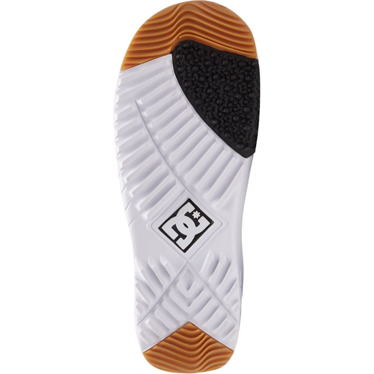 Amazon.com : DC Mora BOA® Snowboard Boots Black/White/Black 8.5 B