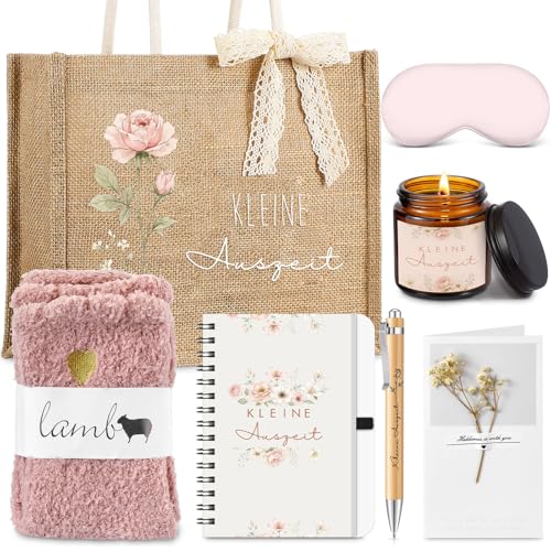 Coffret cadeau femme Hestya pour une pause détente bien méritée entre amies ou en solo