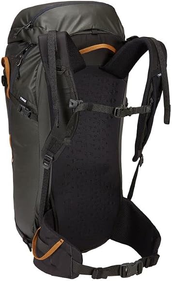 Thule Stir 40l Hiking Rucksack Obsidian black, 40