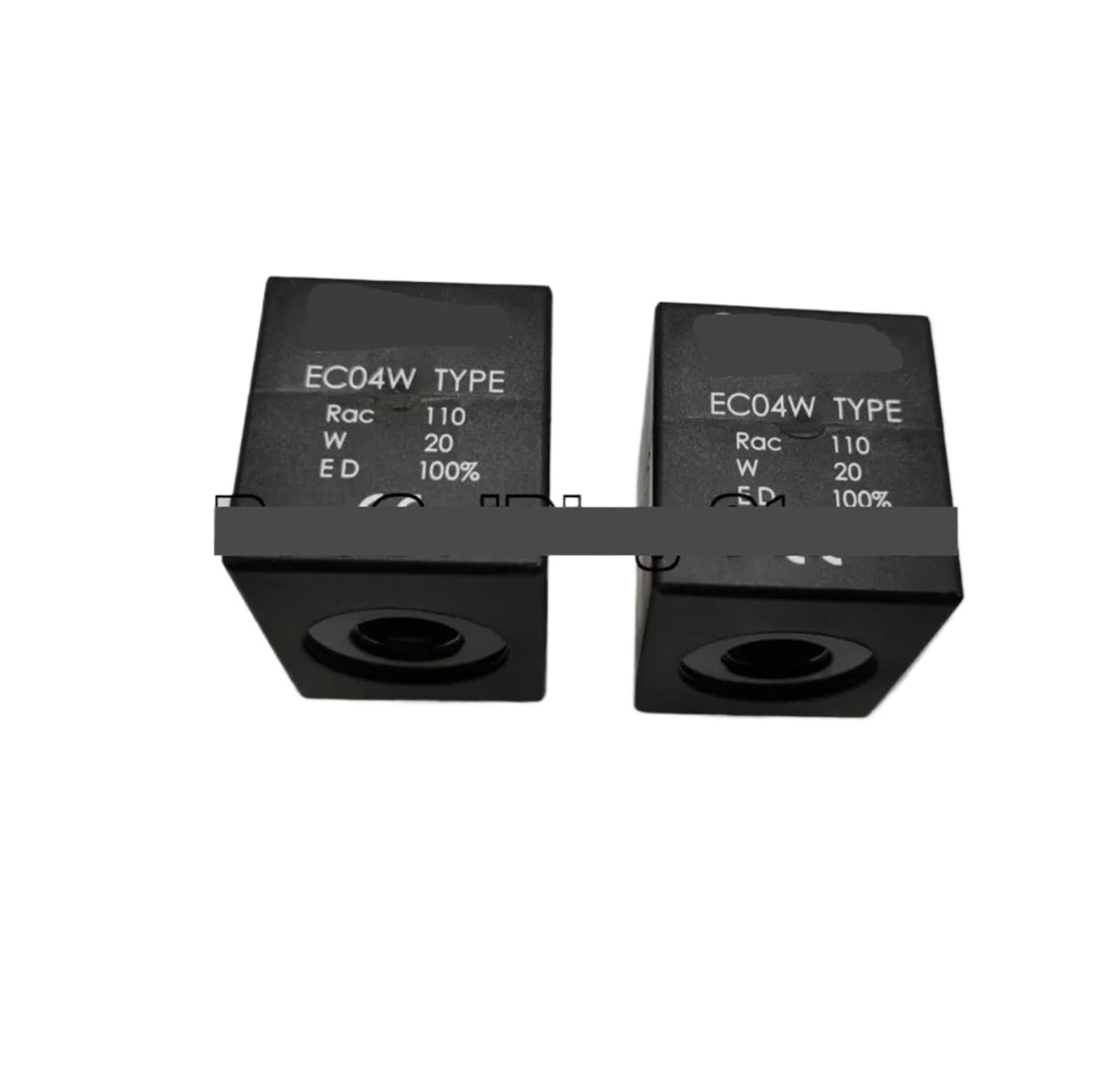 Jjkkozvqf One Color Solenoid Valve Coil Ec04w(Ac220v)
