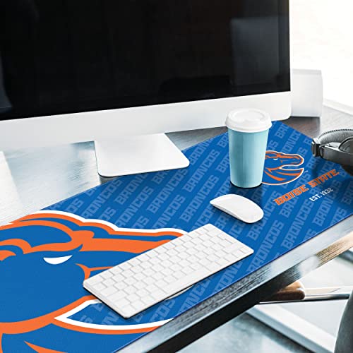 YouTheFan-NCAA-Boise-State-Broncos-Logo-Series-Desk-Pad