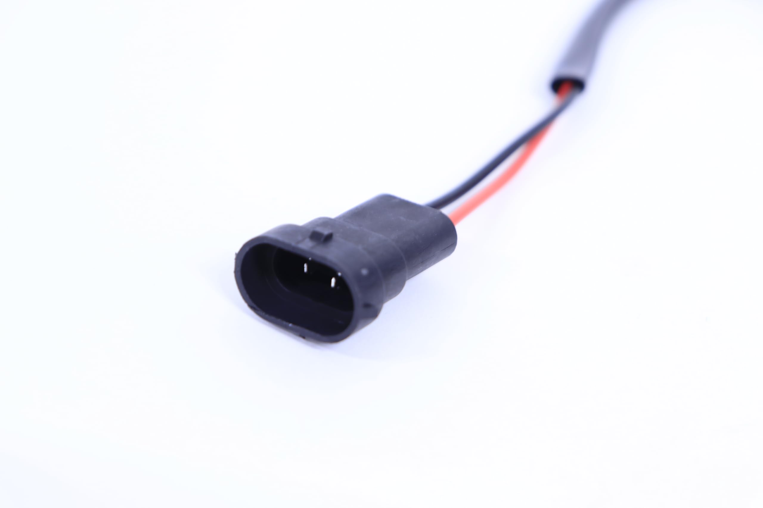 Amazon.co.jp: H8 H11 H16 LEDフォグランプ 12V用 強化ハーネス ロング