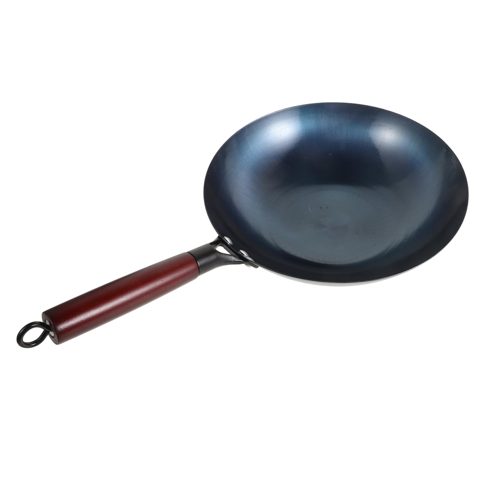 Mikinona Wok Antihaftpfanne Chinesische Bratpfanne Antihaftpfanne Bratpfanne Antihaft Bratpfanne Herdpfanne Outdoor Grillpfannen Antihaft Kochgeschirr Antihaft Bratpfanne Antihaft