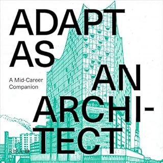 Page de couverture de Adapt as an Architect
