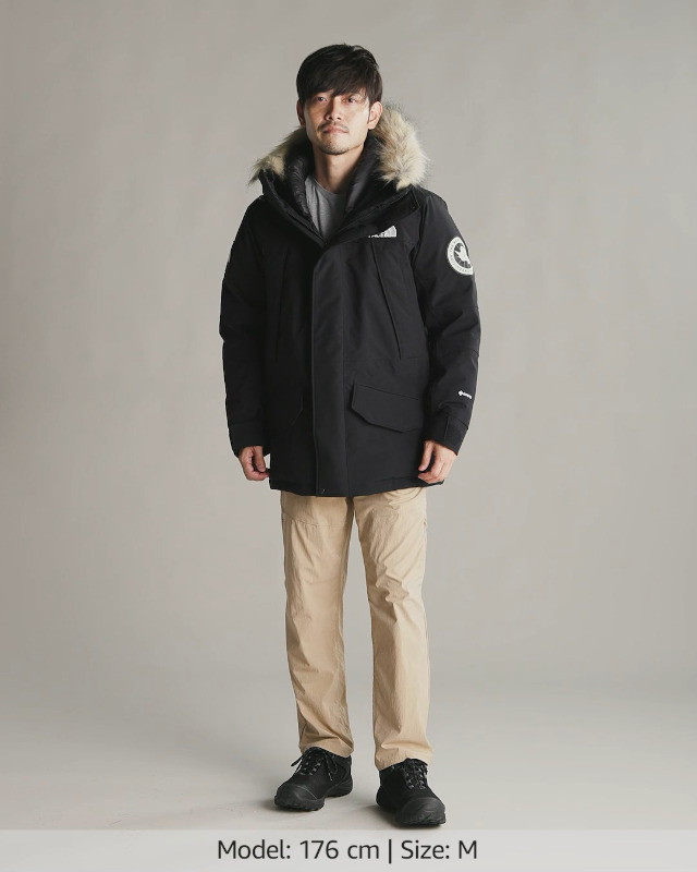 164　アンタークティカ　マウンテンジャケット Amazon | [ザノースフェイス] アンタークティカパーカ ユニセックス