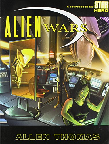 Alien Wars [ILLUSTRATED] view 2