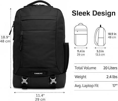 本日限定お値下げ☆TIMBUK2 ブラック ロールトップリュック Amazon.co.jp: TIMBUK2 タックパック ロールトップ 防水 ノート