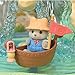 Calico Critters Secret Forest Falls