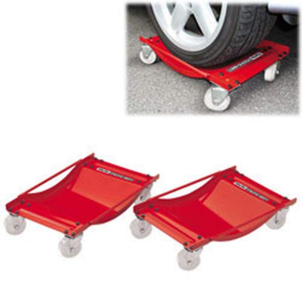 Clarke 7630205 Awd1 Automotive Wheel Dolly (Pair)
