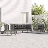 Ensemble jardin : offre une grande qualité, un confort et un aspect esthétique.