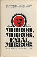 Mirror, mirror, fatal mirror; 0385050739 Book Cover