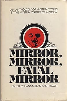 Hardcover Mirror, mirror, fatal mirror; Book