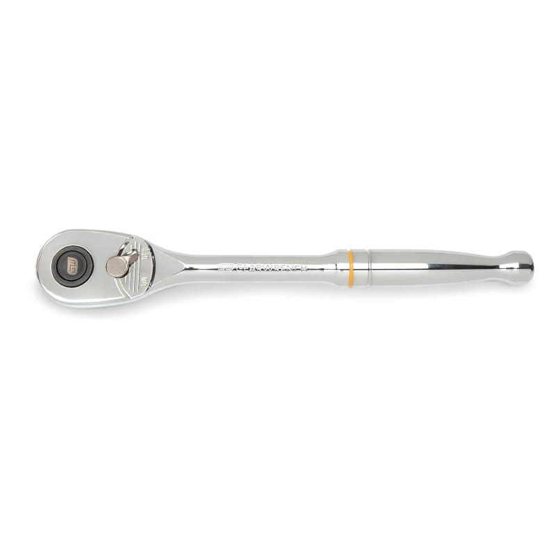 Chave catraca GEARWRENCH com acionamento de 12,7 mm (1/2 pol.), 90 dentes e liberação rápida 81309T