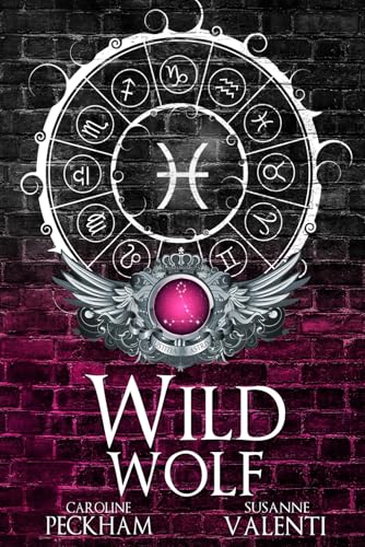 Image of Wild Wolf: Alternate Cover (Darkmore Penitentiary)