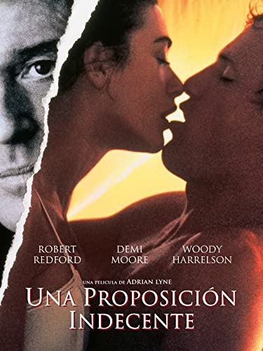 Una proposición indecente