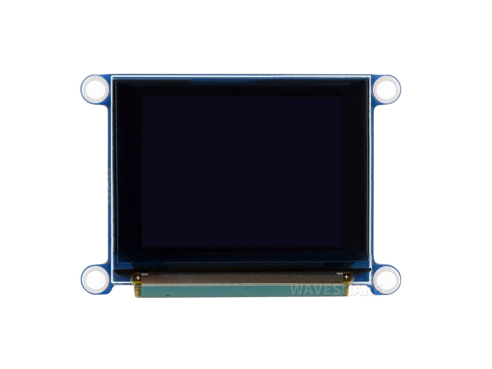 1.27 Inch RGB OLED Module for Raspberry Pi/Arduino/STM32 128×96 Display 262K Colors Onboard Driver SSD1351 SPI Interface