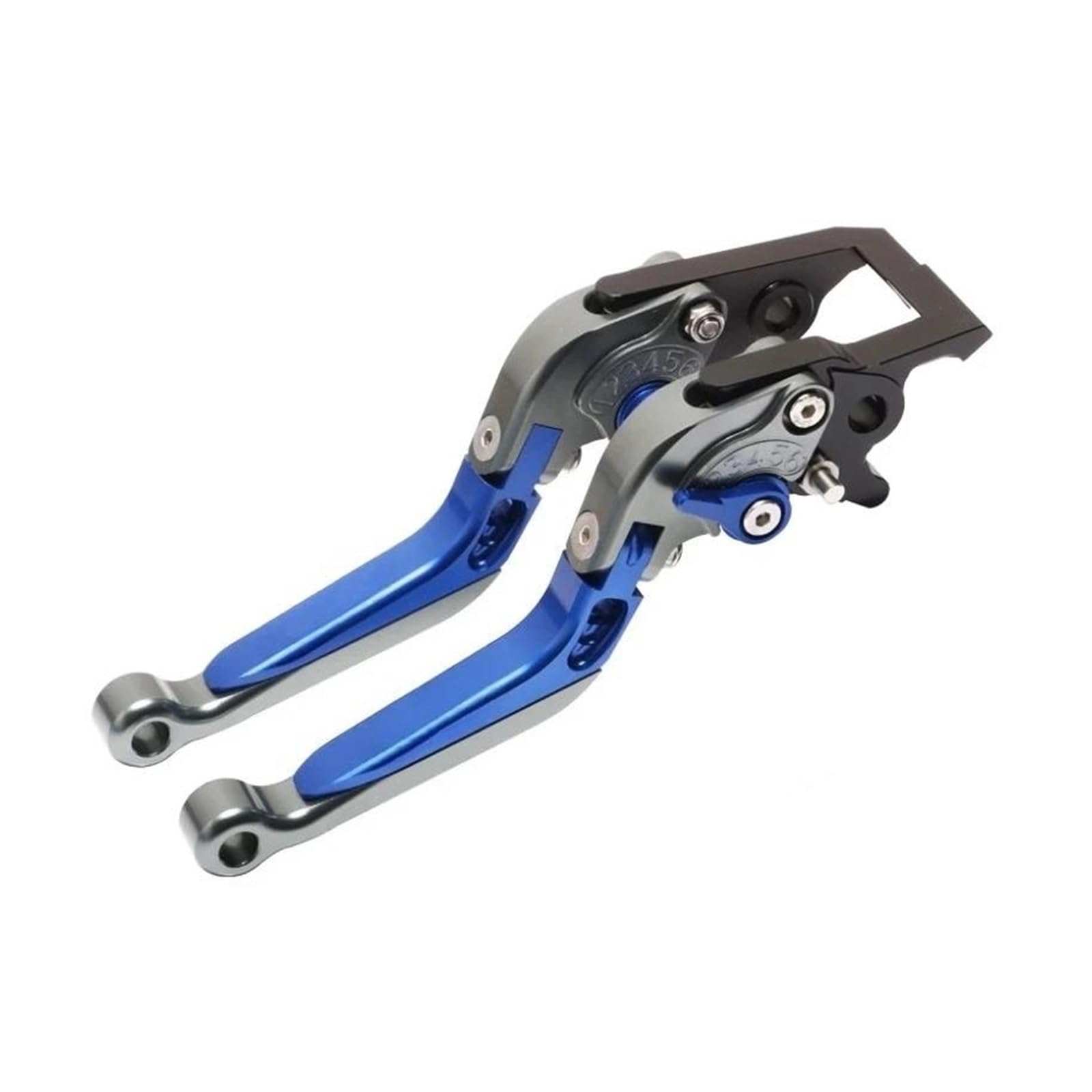 Heyhellnin A For Yamah For Xmax 125 250 300 400 Xmax300 2023-2025 Cnc Parking Handle Clutch Brake Lever Motorbike Brake Levers(A)