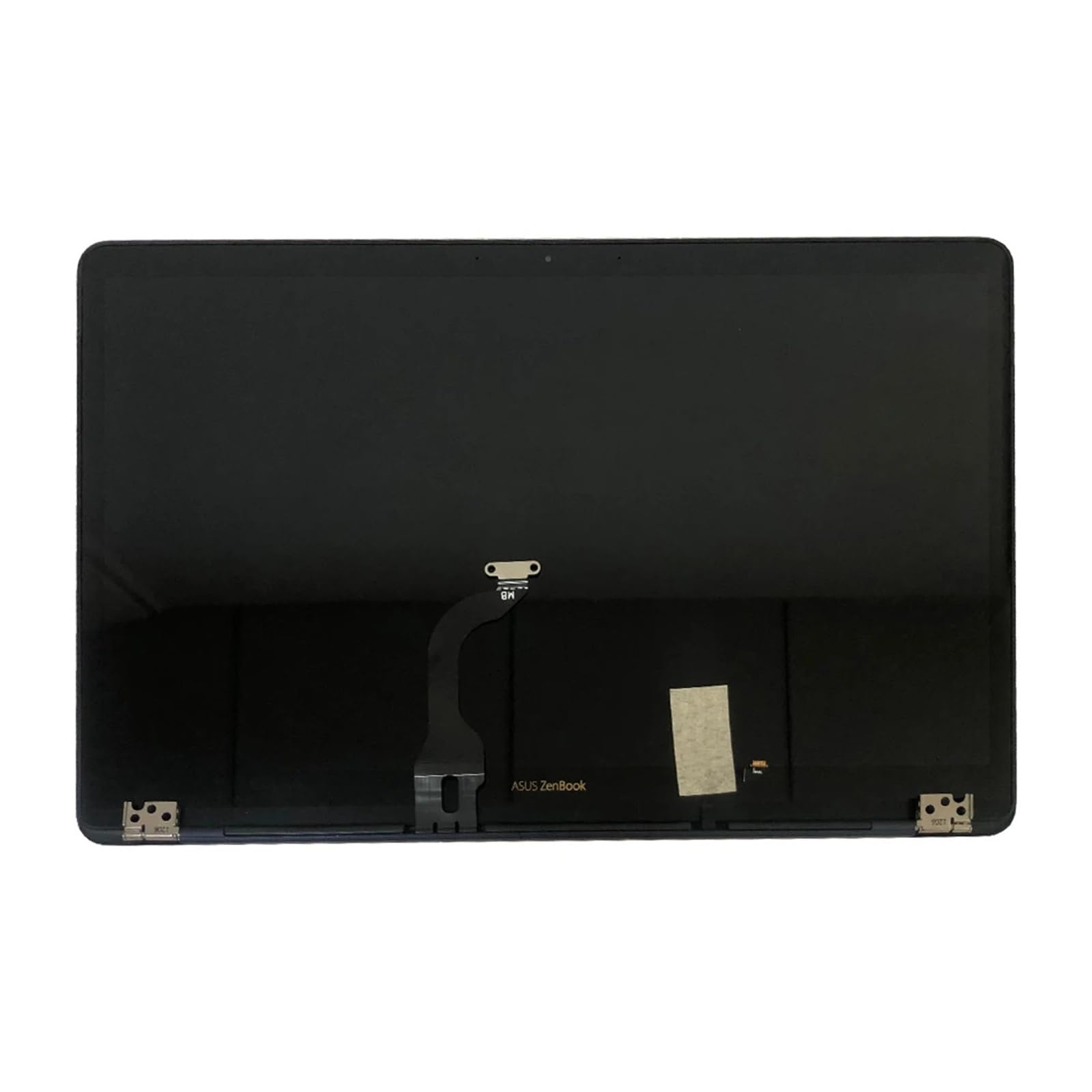 Panel de visualización de cristal LCD, montaje completo de Lcd con cubierta, Compatible con Asus,ZenBook,3 Deluxe UX490 Ux490u UX490UA
