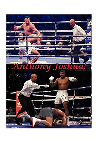 Anthony Joshua!