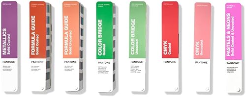 Pantone Portable Guide Studio  Estudio de guía portátil completo y conveniente para gráficos e impresión  GPG304B