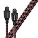 Produktbild AudioQuest Cinnamon Optilink Toslink Audiokabel, 1,5 m, Schwarz