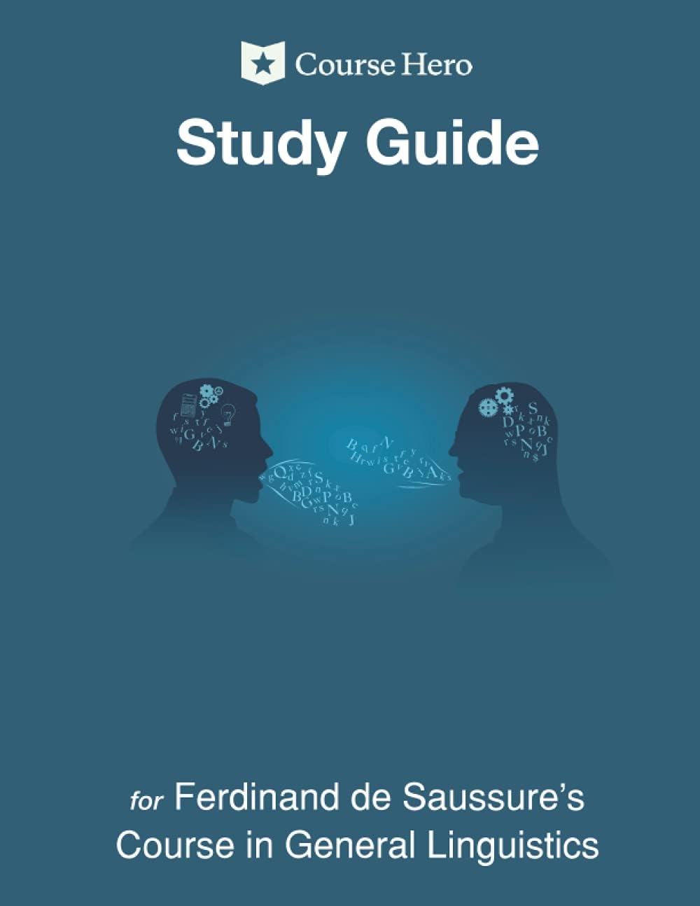 Study Guide for Ferdinand de Saussure's Course in General Linguistics