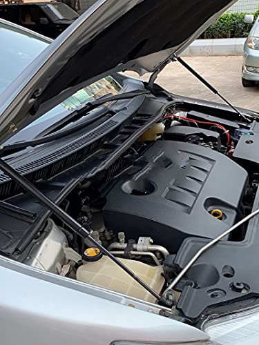 Auto accessoires Motorkap Gasveren Voor Toyota Voor Corolla Voor Axio 2006-2019 E140 E150 10nd Gen Auto Motorkap Cover… - Image 5