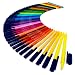 Staedtler Triplus Color Pens - Metal Gift Tin of 50 Brilliant Colours - 1.0mm