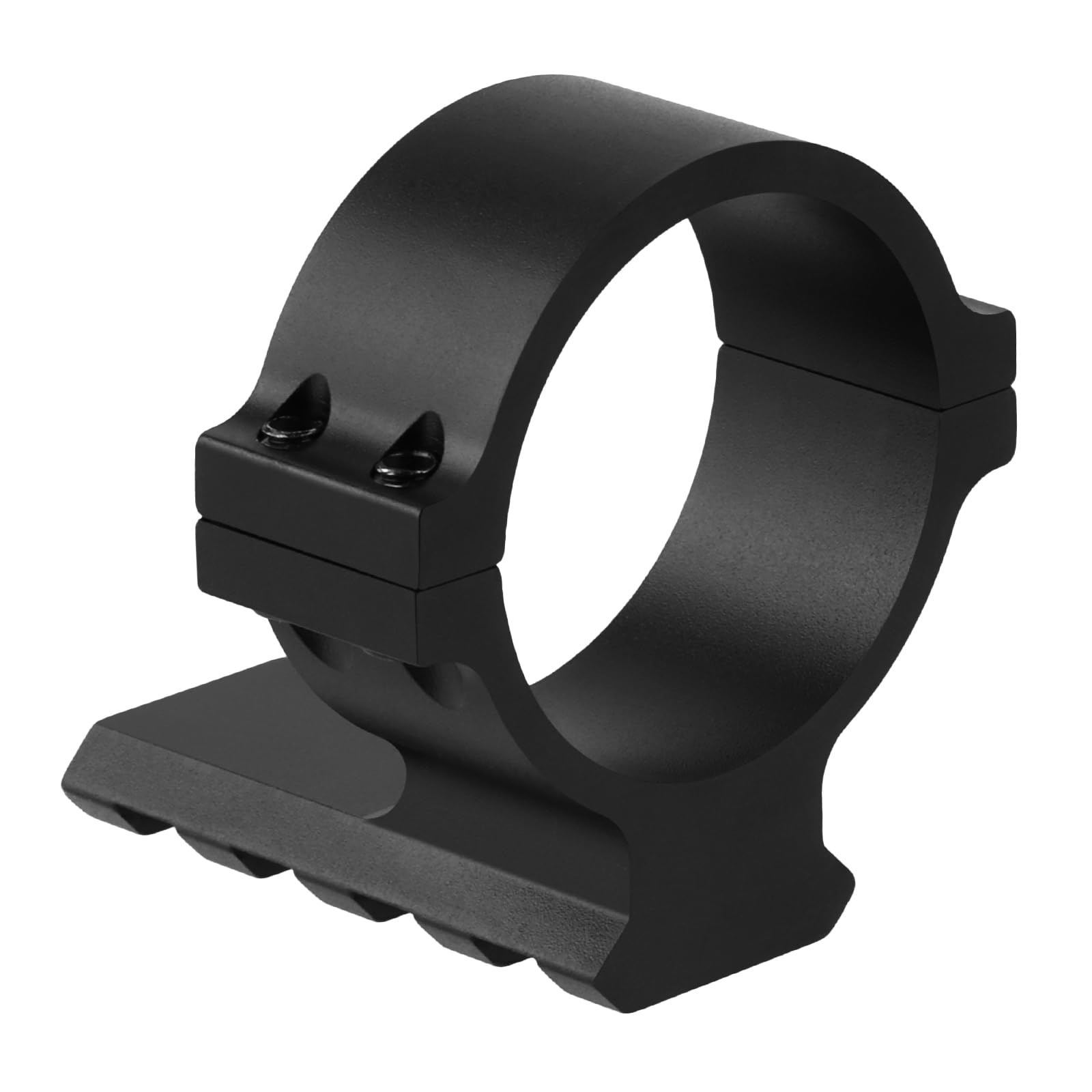 Anillos de Montaje 34mm Picatinny Rail Adaptador de Anillo de Aluminio para Todos los Accesorios estándar Weaver/Picatinny 1913