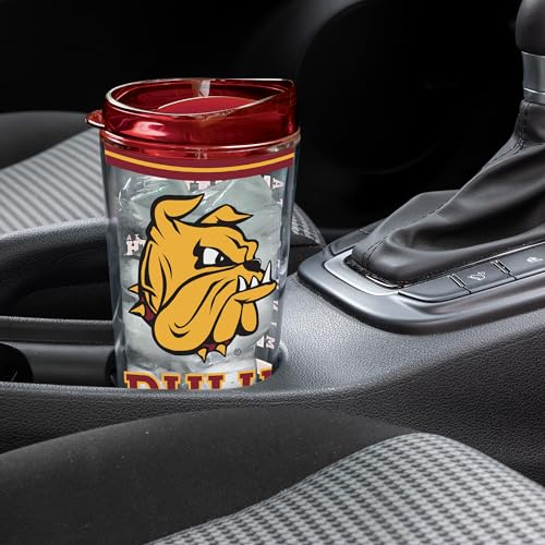 Image of Rico Industries NCAA College Double Wall Mayhem 16oz Or 20oz Tritan Tumbler W Lid