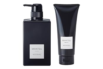 Amazon.co.jp: Monali Mihatsu Shampoo 11.8 fl oz (350 ml) +