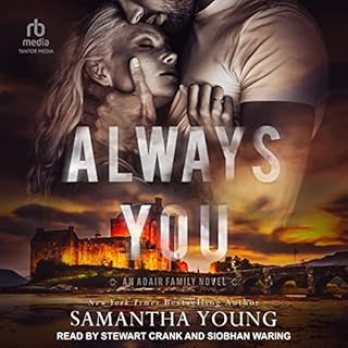 Always You Audiolibro Por Samantha Young arte de portada