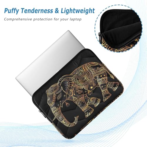 Funda Protectora para Portátil 13-14 Pulgadas Resistente miniatura 5