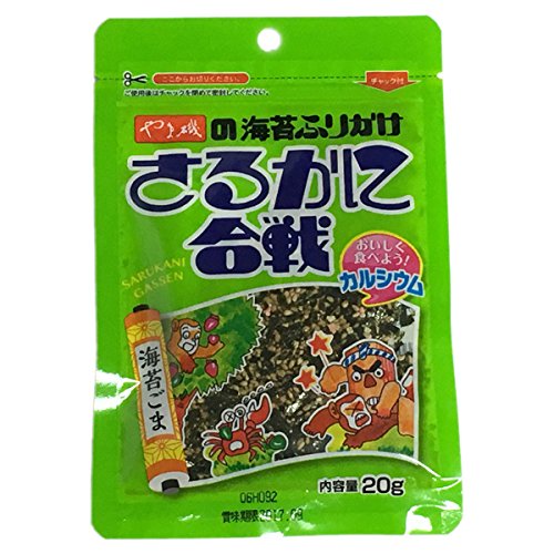 さるかに合戦の商品画像
