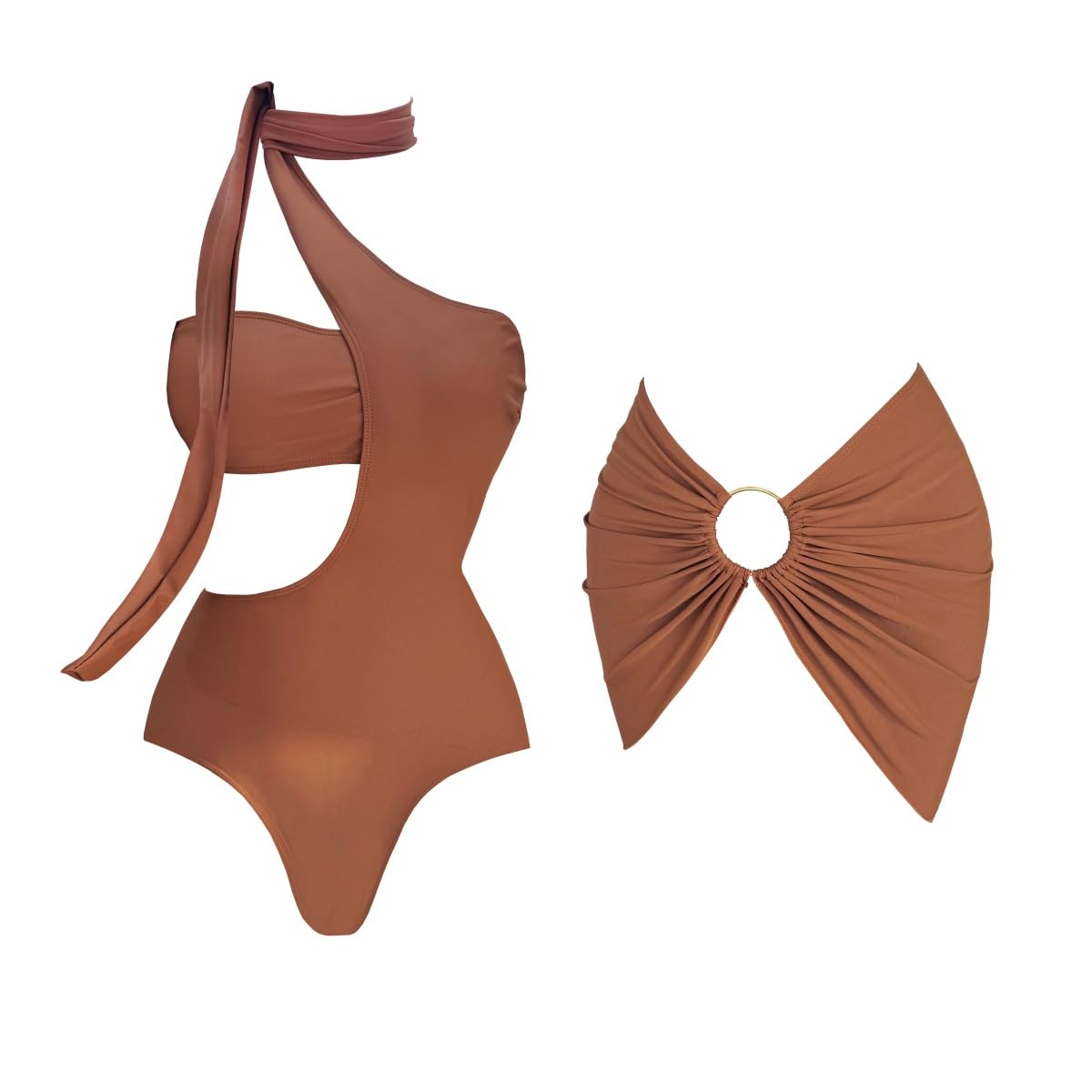 Set Bikini in Poliestere Spandex