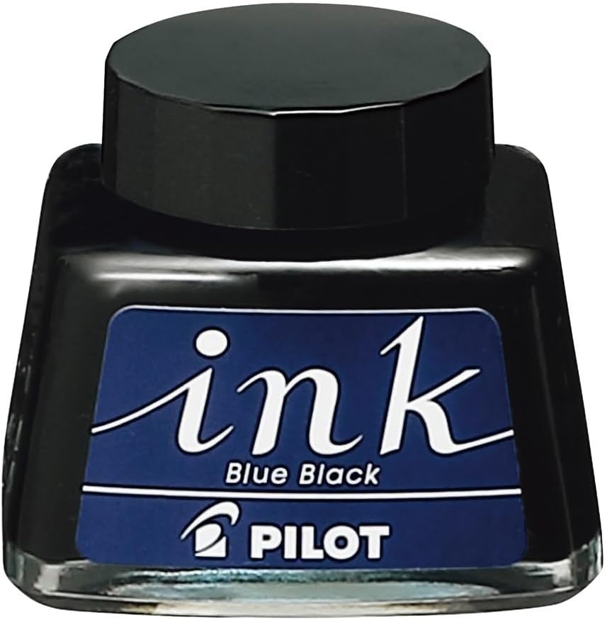 Ink Bottle 30ml Blue Black