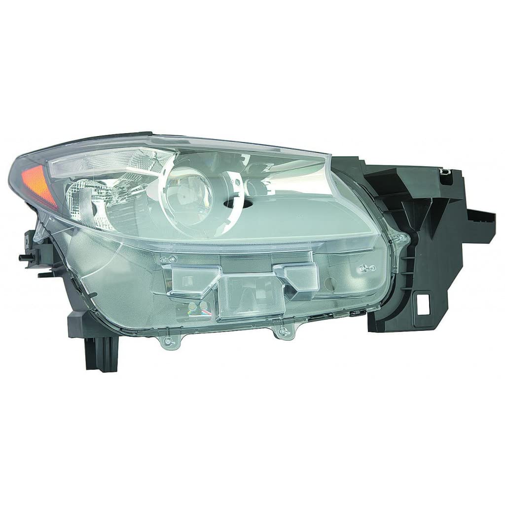 Amazon.com: For Mazda CX-9 Headlight 2016 17 18 19 2020 Passenger 