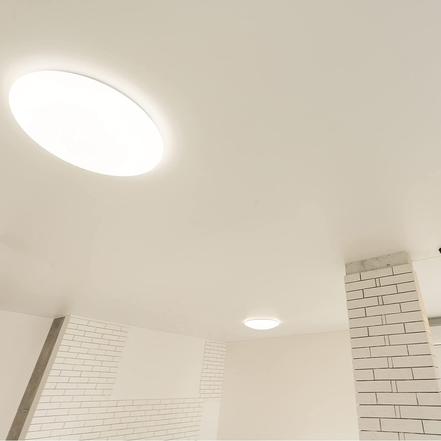 ADAKAT LED Modul, Umrüstsatz mit Magnet, 24W warmweiß