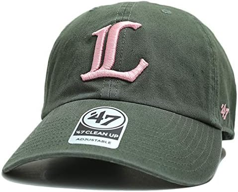 Amazon フォーティセブン 帽子 47 キャップ 西武ライオンズ 公式 グッズ 47brand Npb Rgw08gwsnl オリーブ キャップ 通販